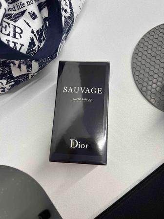 Продам мужские духи Dior SAUVAGE 100 ml