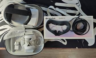 Meta / Oculus quest 2 64gb чехол страп кабель маска
