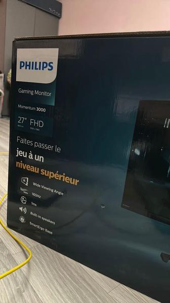 Монитор philips на запчасти