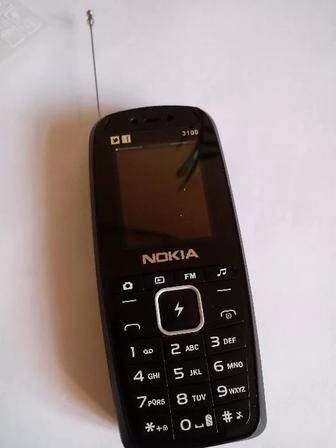 Новый Мобильник Nokia 3100 мощной батарейкой 2500 мАч и камерой