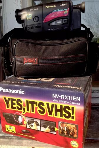 Видеокамера Panasonic RX 11