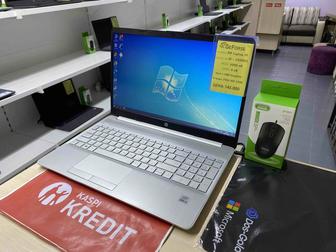 Ноутбук HP core i5-1035G1, 1000гб+4гб, 8 ядро
