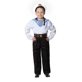 костюм моряк
