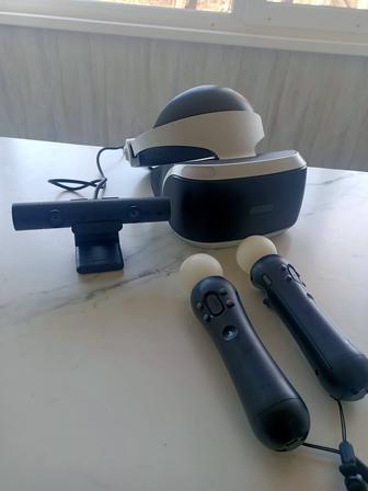 Продам Playstation VR 1