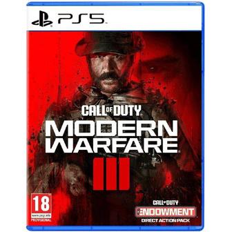Call of Duty Modern Warfare 3 для sony playstation 5