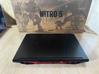 Игровой Acer Nitro, RTX3050