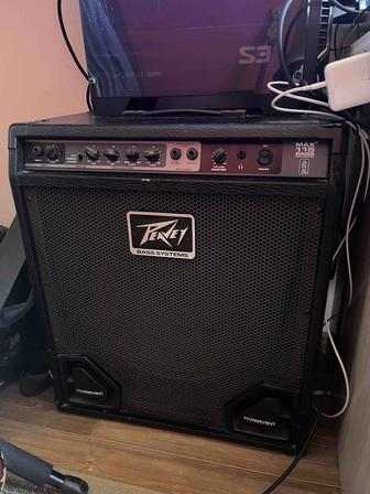 Комбик для бас-гитары Peavey