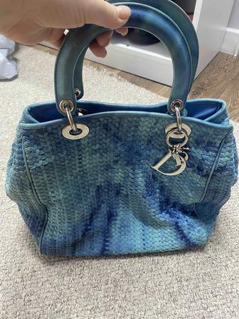 Женская сумочка Dior оригинал