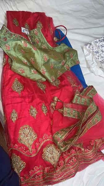 Прокат Индийского платья