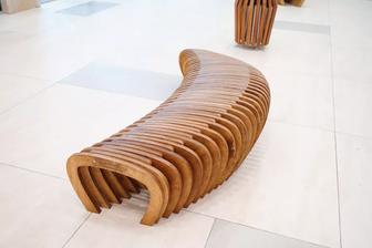 Параметрическая скамейка