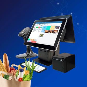 Автоматизация Торговли Кафе HoReCa Retail