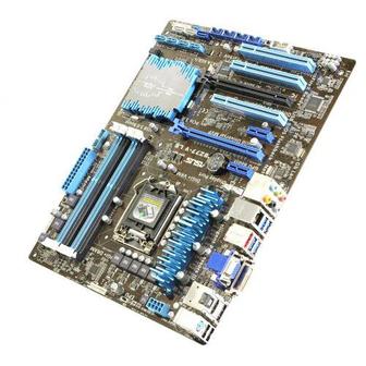 материнская плата Asus p8z77-V LE процессор Xeon е31270 ОЗУ 16gb ddr3