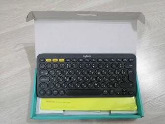 Продам клавиатуру Logitech k380