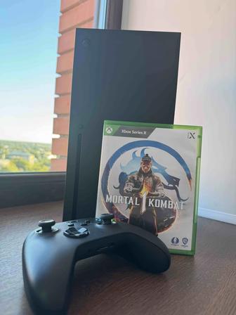 Xbox series x, Mortal Kombat 1