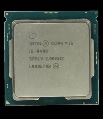 Intel core i5 9400 материнская плата