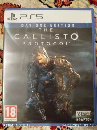 Callisto protocol ps5