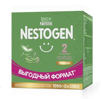 Продам смесь Nestogen 2