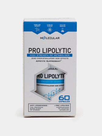 Pro Lipolytic Molecular,60 капсул,для похудения