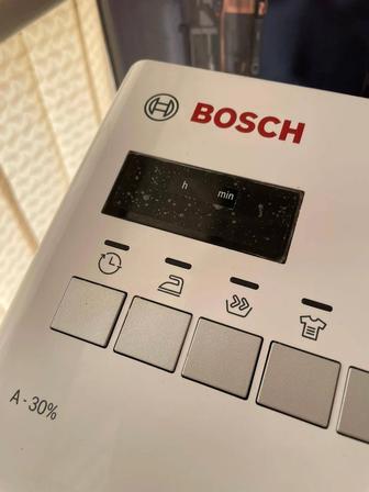 Продаю стиральную машину Bosch с вертикальной загрузкой