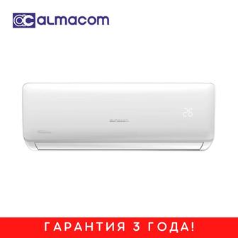 Продажа кондиционеров ALMACOM по городу Алматы и области!