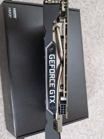 GeForce GTX 1660 TI