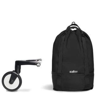 Новая Сумка для коляски Babyzen Yoyo2 с платформой, черный цвет