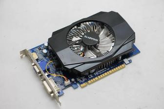 Видеокарта 1Gb Gigabyte NVIDIA GeForce GT630