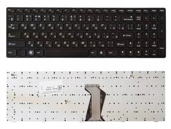 Клавиатура для ноутбука Lenovo Ideapad (совместимости в описаний)