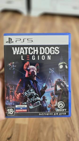 Watch dogs Legion