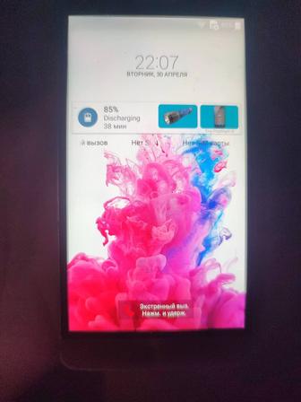 Смартфон телефон LG G3