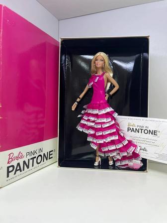 Barbie Pink in Pantone, коллекционная Барби