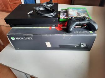 Microsoft Xbox ONE X 1TB