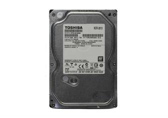 Жесткий диск HDD 500 Gb SATA 3.5 Toshiba