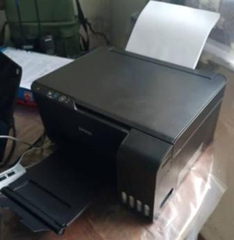 Epson L3100 цветной МФУ принтер