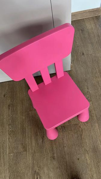 Детские стулья IKEA