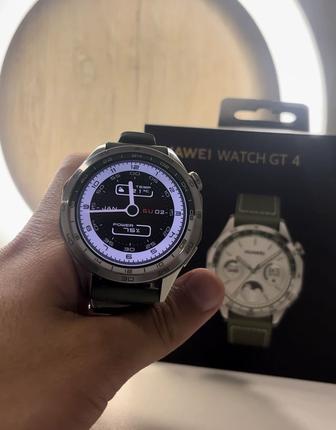 Продам HUAWEI Watch GT4