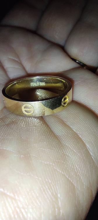 Золотое кольцо Cartie 585пр