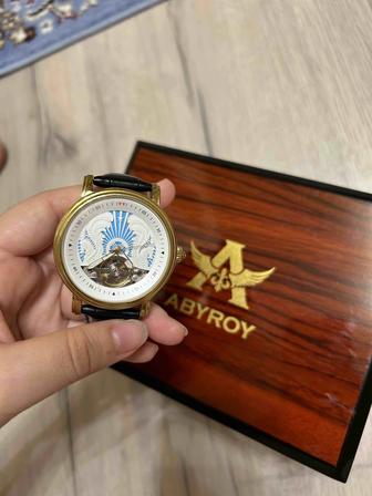 Часы от Abyroy