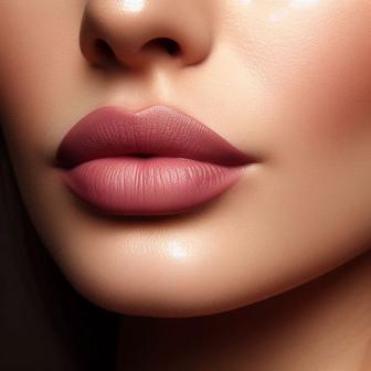 Модели на перманентный макияж губ