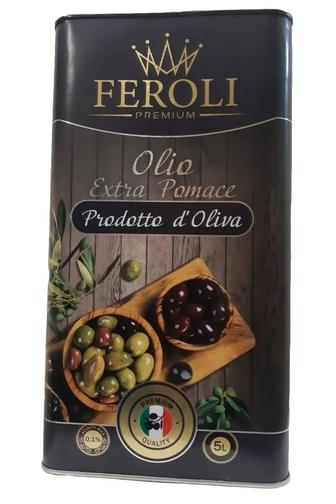 Оливковое масло EXTRA 5 л