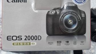 Продам новый Canon фотоаппарат