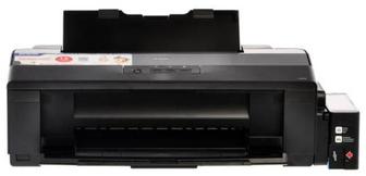 Цветной струйный принтер Epson L 1800. Печать формата A3. Состояние рабочее