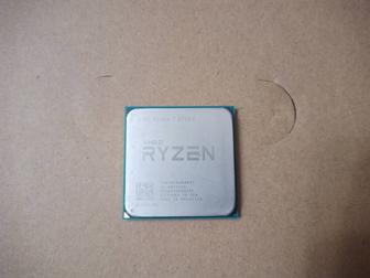 Процессор AMD Ryzen 7 2700x