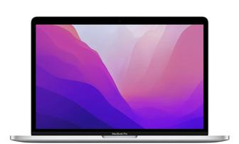 Ноутбук Apple MacBook Pro 13 MNEQ3 серебристый