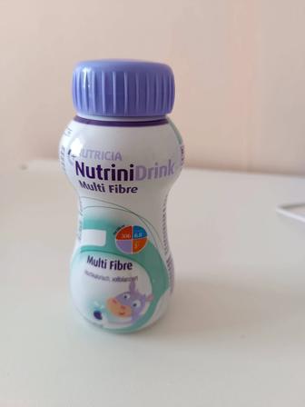 Продаю детскую смесь nutriniDrink Multi fibre нейтральный