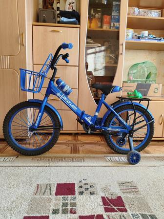 Продам детский велосипед от 6 до 13 лет.