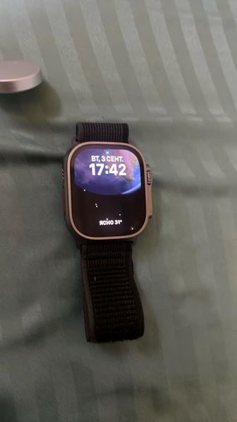 Продаю Apple Watch Ultra