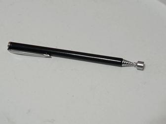 Магнитный захват, магнитная ручка телескопическая.