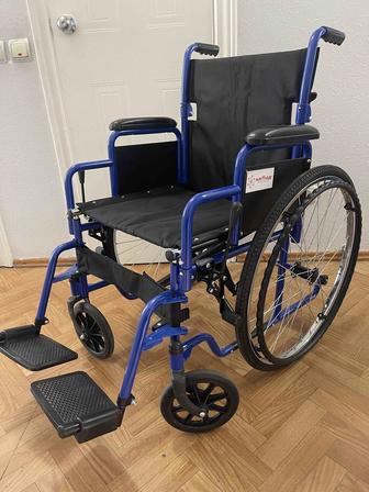 Кресло-коляска для инвалидов: Н035 (18 дюймов)