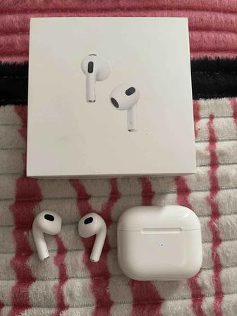 Продам наушники AirPods 3 оригинал